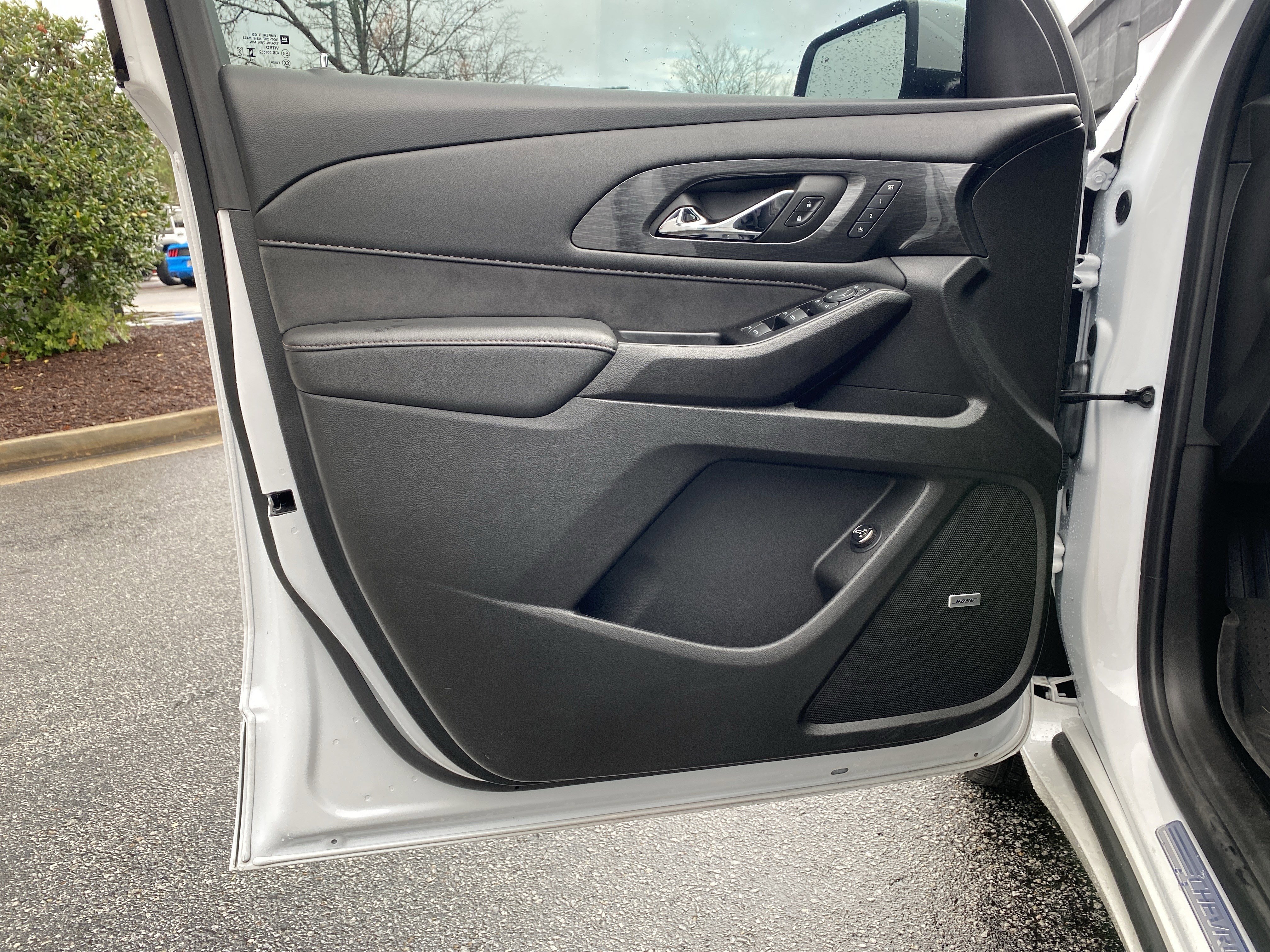 Used 2024 Chevrolet Traverse High Country w/ LPO, Floor Liner Package image 22