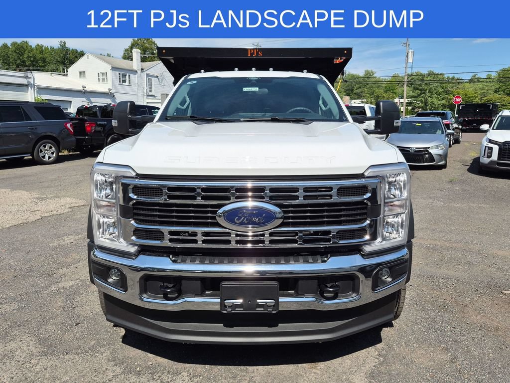 New 2026 Ford F550 4x4 Crew Cab image 3