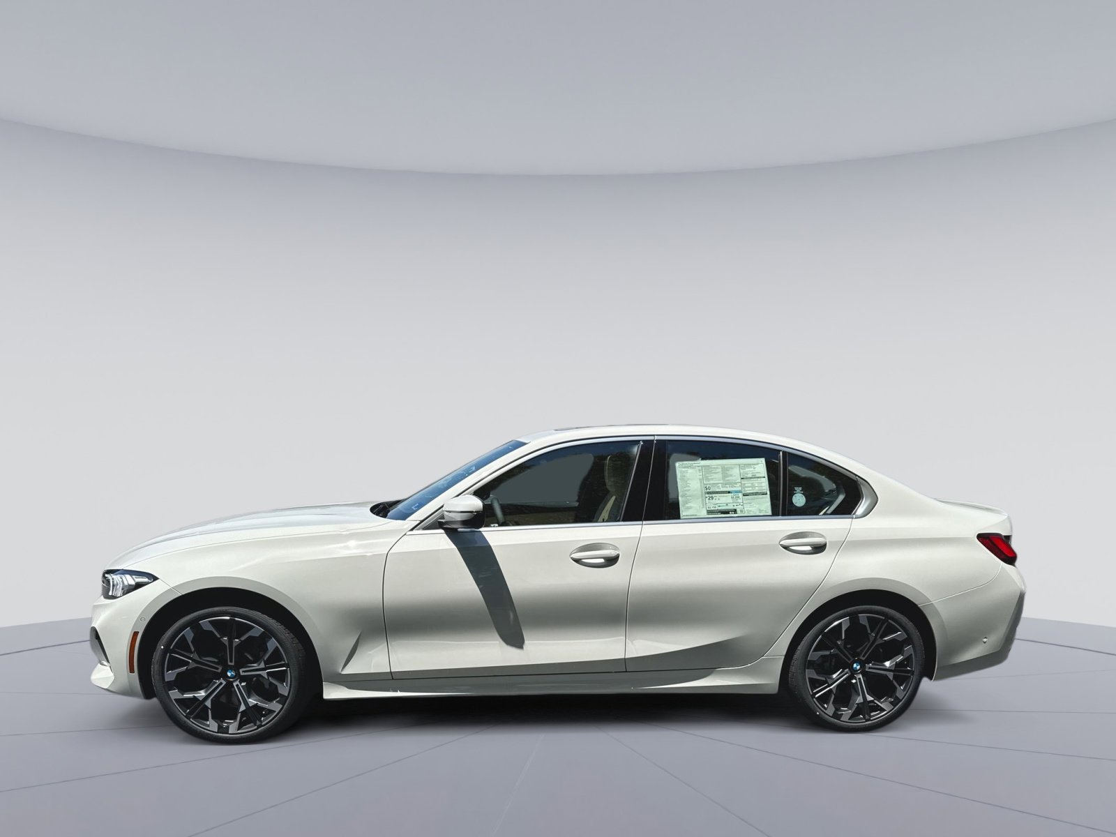 New 2026 BMW 330i xDrive Sedan w/ Premium Package AWD/4WD image 8