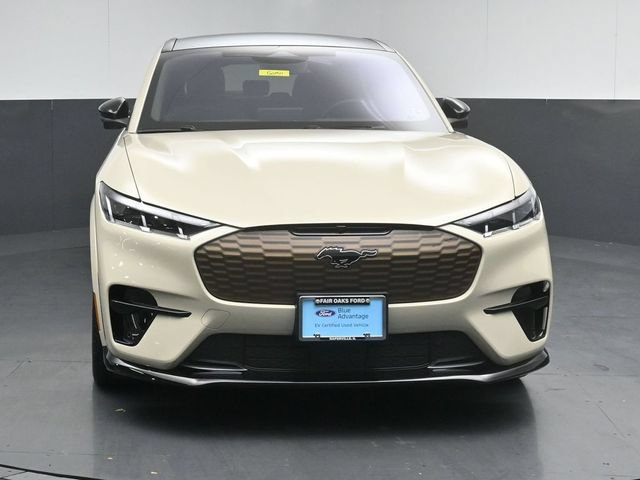 Certified 2025 Ford Mustang Mach-E GT w/ Bronze Appearance Package AWD/4WD image 2