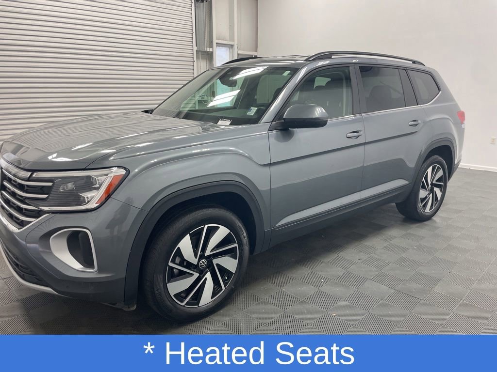 Used 2024 Volkswagen Atlas SE FWD image 4