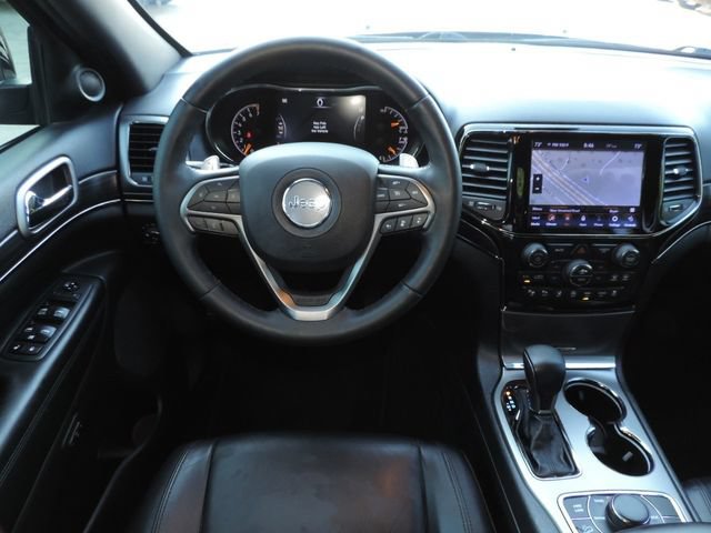 Used 2020 Jeep Grand Cherokee Limited X AWD/4WD image 24