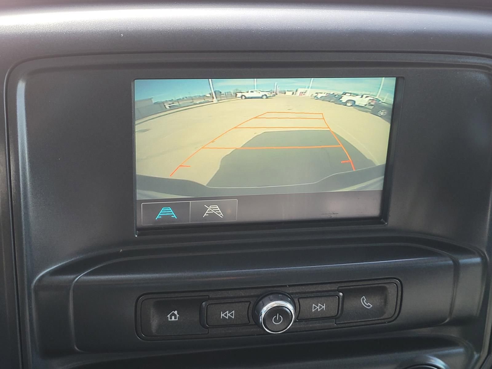 Used 2018 Chevrolet Silverado 1500 Custom w/ Custom Value Package image 26