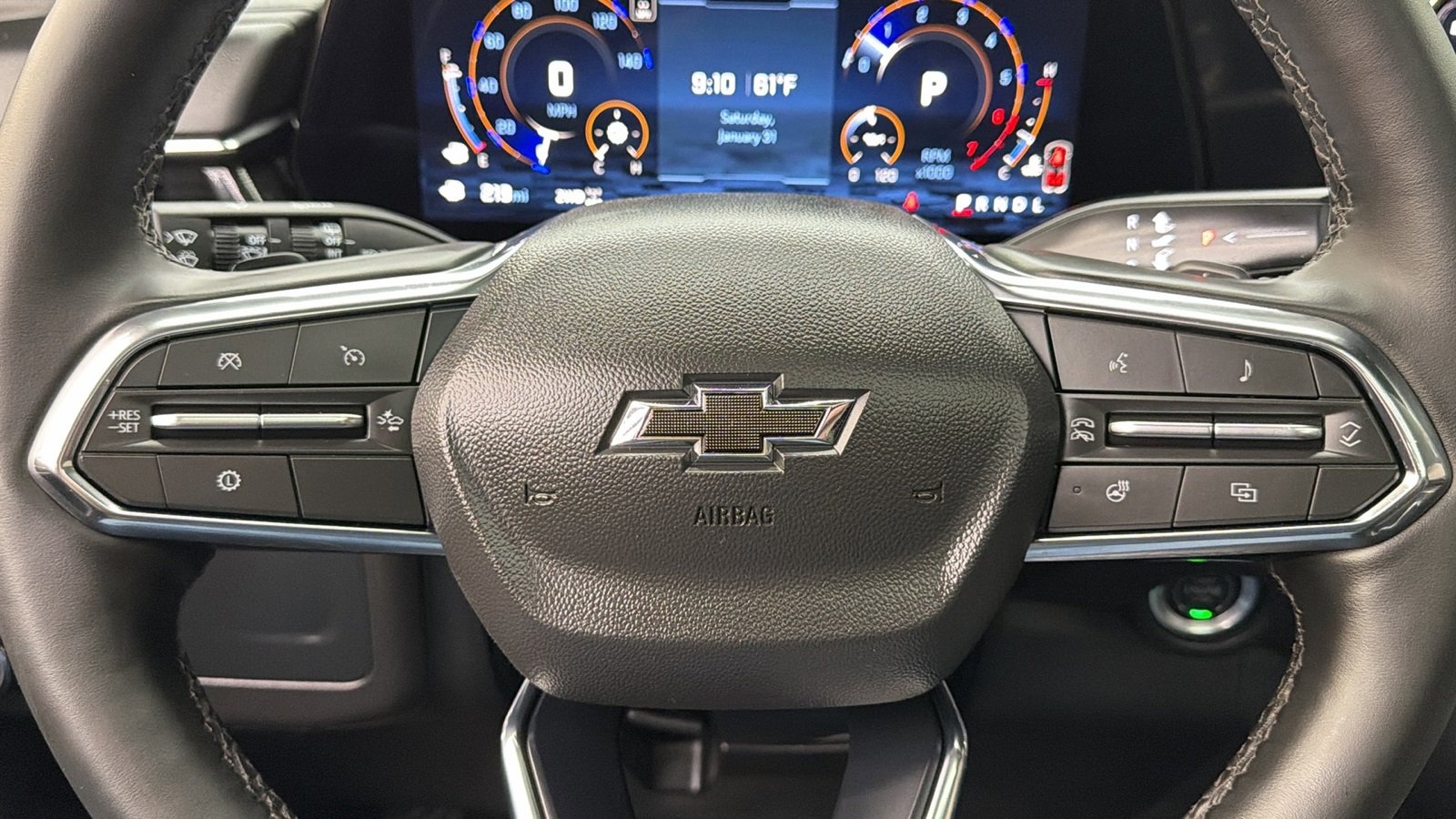 Used 2025 Chevrolet Tahoe Z71 w/ Comfort Package image 26