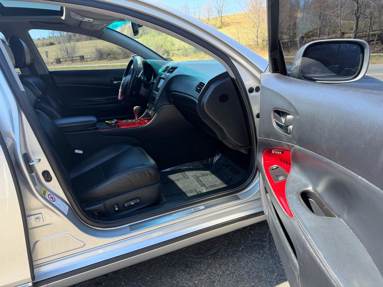 Used 2006 Lexus GS 300 w/ Preferred Accessory Pkg RWD image 27