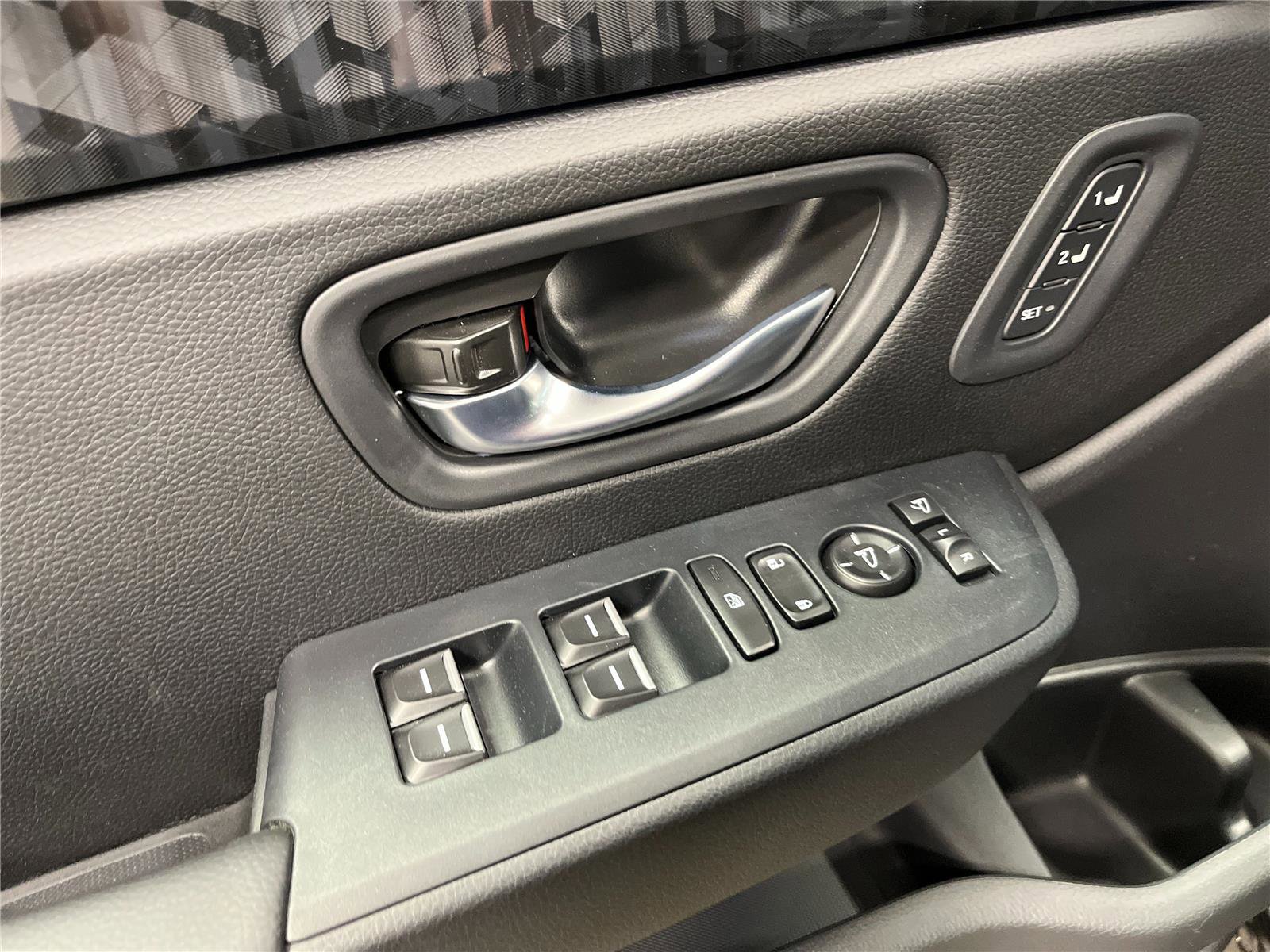 New 2026 Honda Passport TrailSport Elite image 13