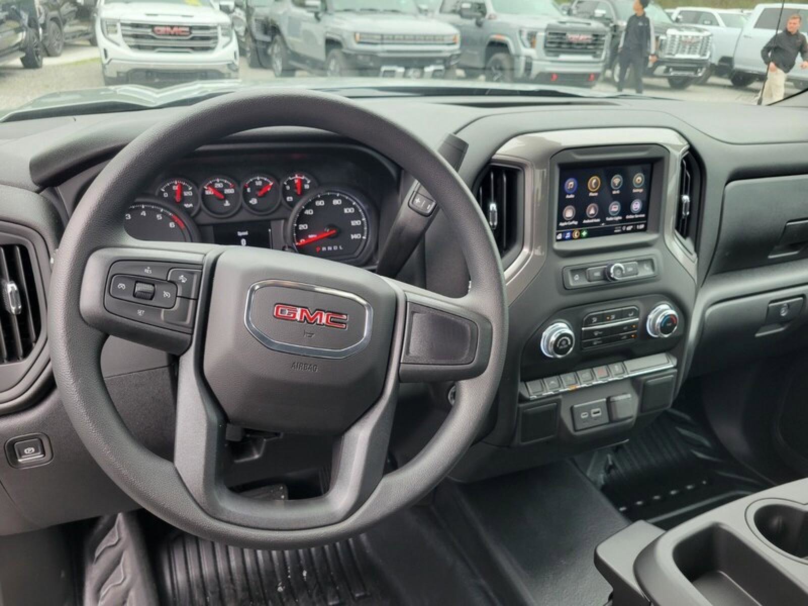 New 2026 GMC Sierra 1500 Pro image 9