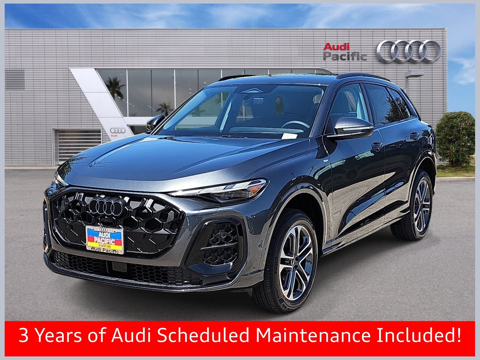 New 2026 Audi Q5 2.0T