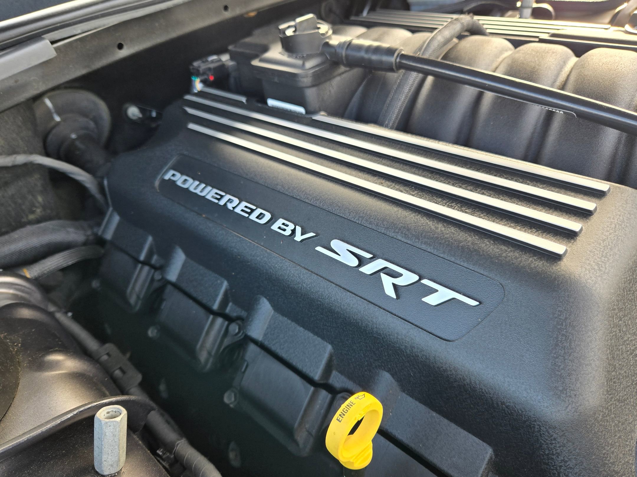 Used 2018 Dodge Challenger R/T Scat Pack image 16