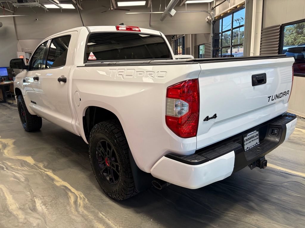 Used 2020 Toyota Tundra TRD Pro AWD/4WD image 42
