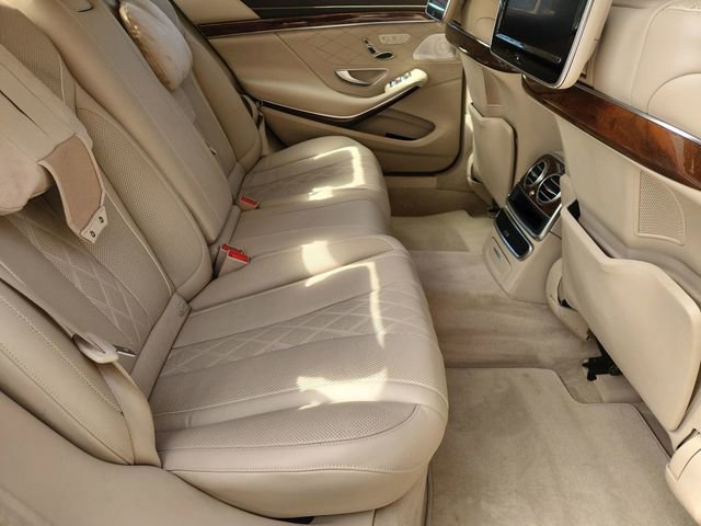 Used 2015 Mercedes-Benz S 550 4MATIC Sedan image 28