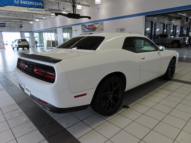 Used 2019 Dodge Challenger SXT w/ Blacktop Package image 12