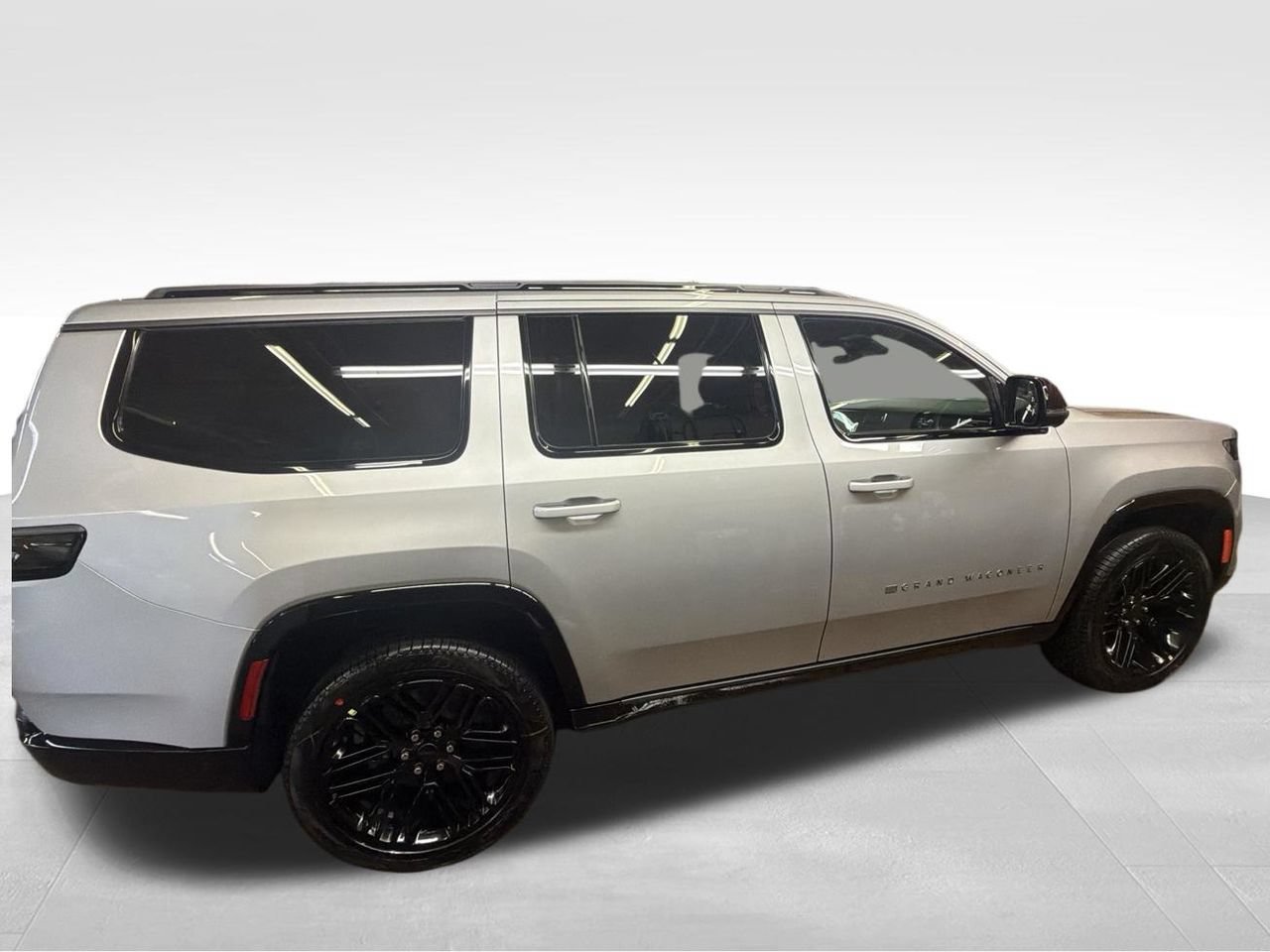 New 2026 Jeep Grand Wagoneer Limited AWD/4WD image 7