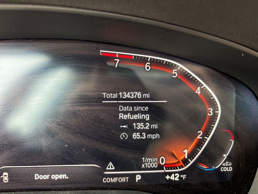 Used 2021 BMW 540i xDrive w/ Executive Package AWD/4WD image 12