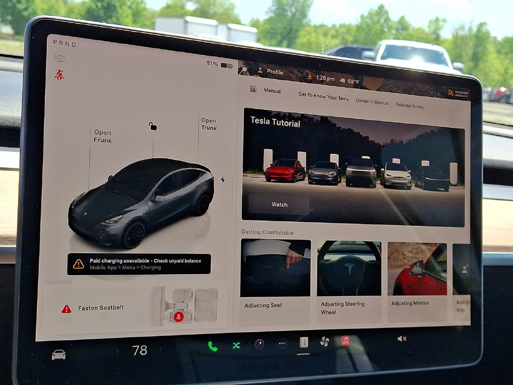 Used 2022 Tesla Model Y Performance AWD/4WD image 25