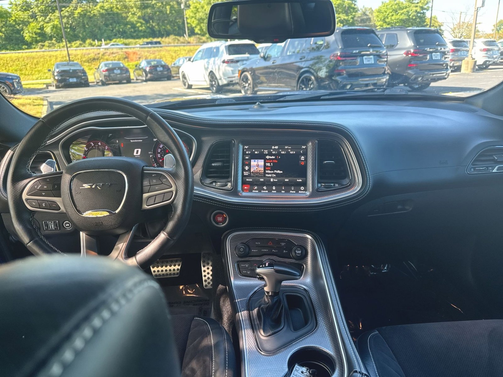 Used 2020 Dodge Challenger SRT Hellcat Redeye RWD image 12