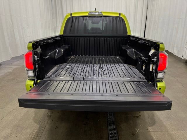Certified 2022 Toyota Tacoma TRD Pro AWD/4WD image 12