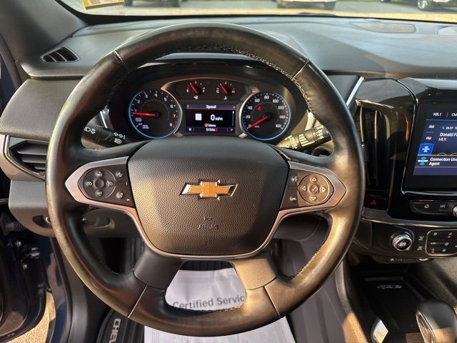 Used 2023 Chevrolet Traverse LT w/ LT Premium Package image 12