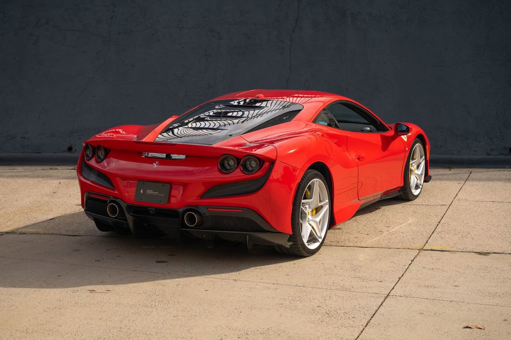 Certified 2021 Ferrari F8 Tributo image 7