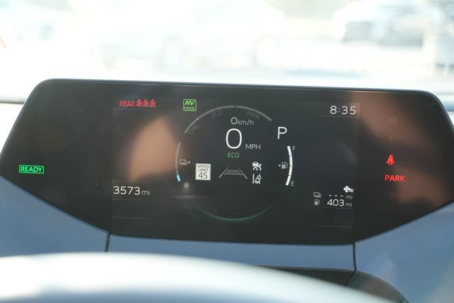 Used 2026 Toyota Prius Plug-In Hybrid FWD image 31