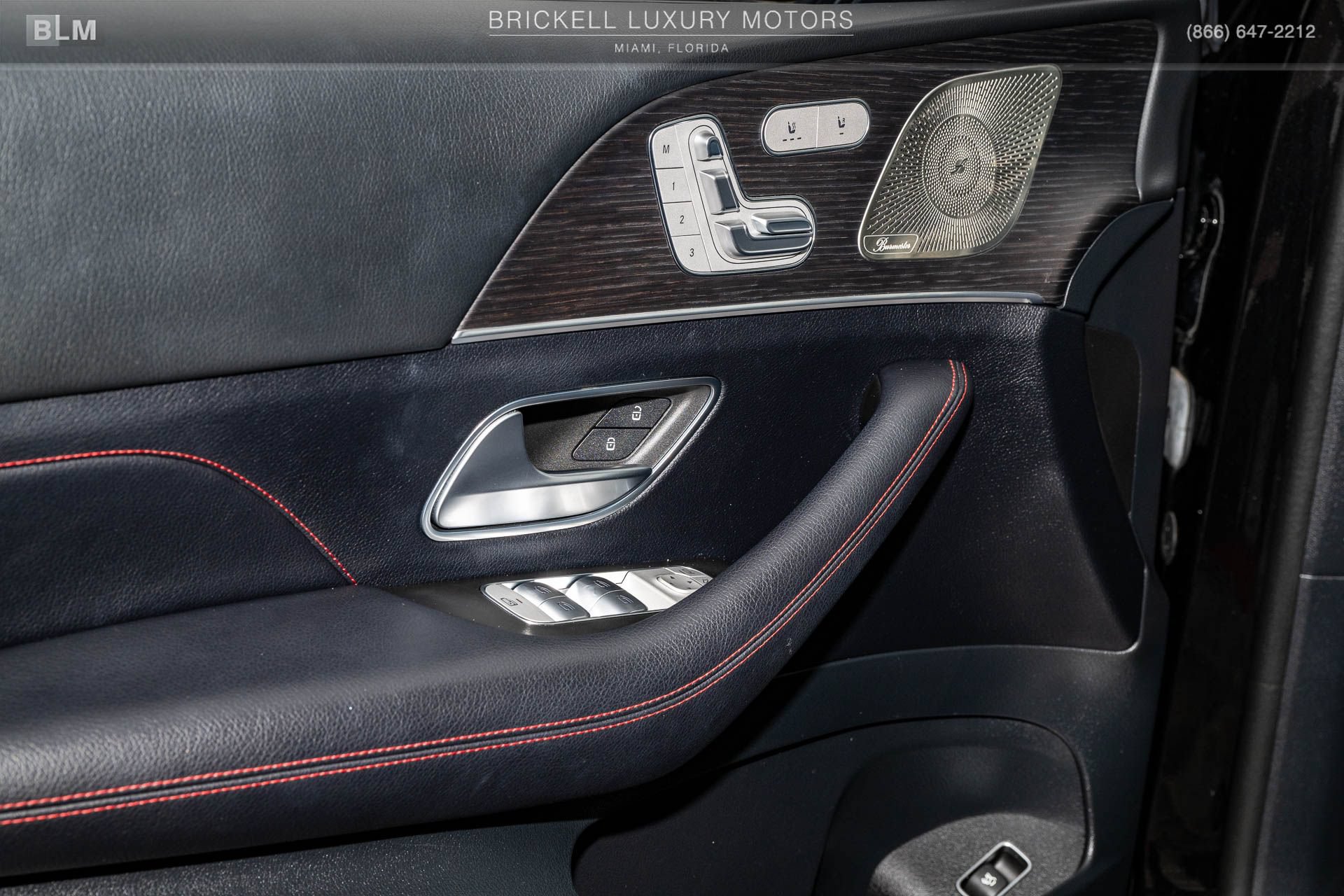 Used 2023 Mercedes-Benz GLE 53 AMG 4MATIC Coupe w/ AMG Night Package image 64