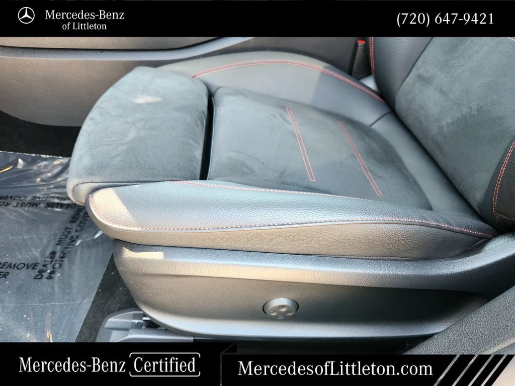 Certified 2026 Mercedes-Benz CLA 250 4MATIC image 23