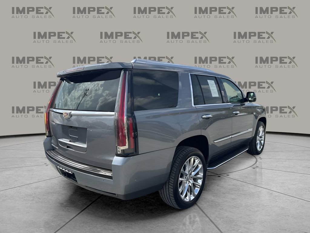 Used 2020 Cadillac Escalade Luxury image 5