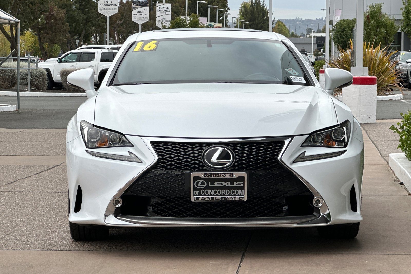 Used 2016 Lexus RC 350 RWD image 6