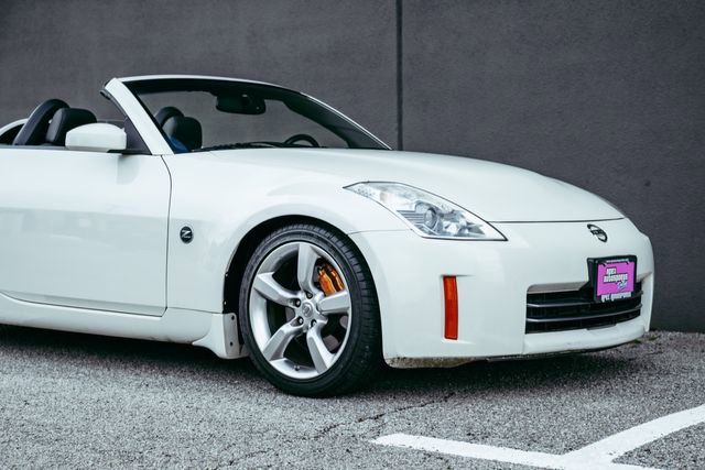 Used 2007 Nissan 350Z Grand Touring RWD image 56