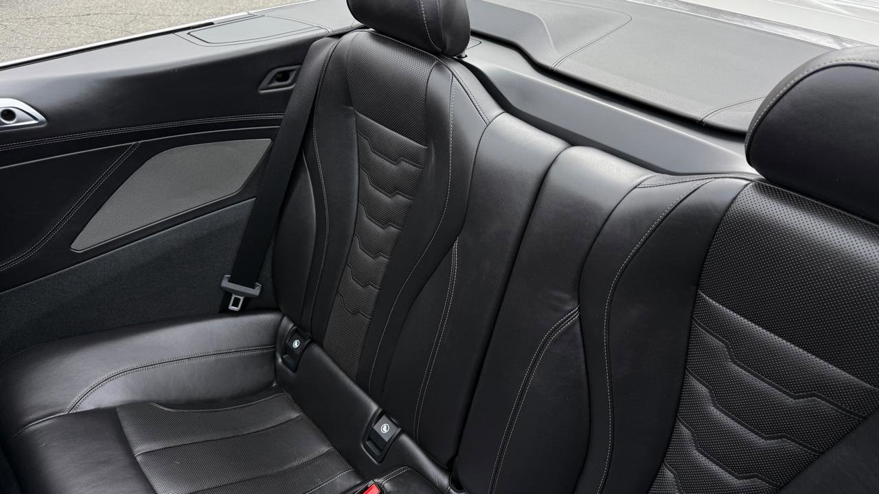 Used 2019 BMW M850i xDrive Convertible image 17