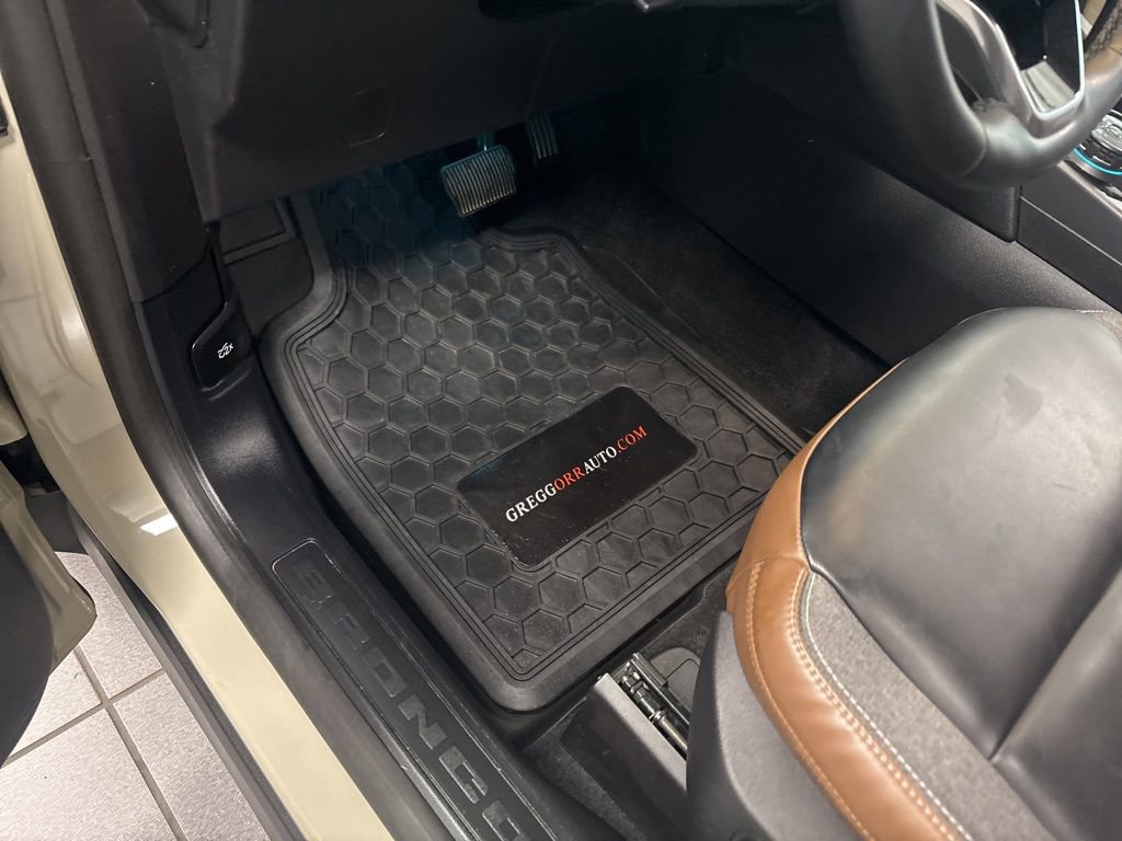 Used 2024 Ford Bronco Sport Outer Banks w/ Tech Package image 26