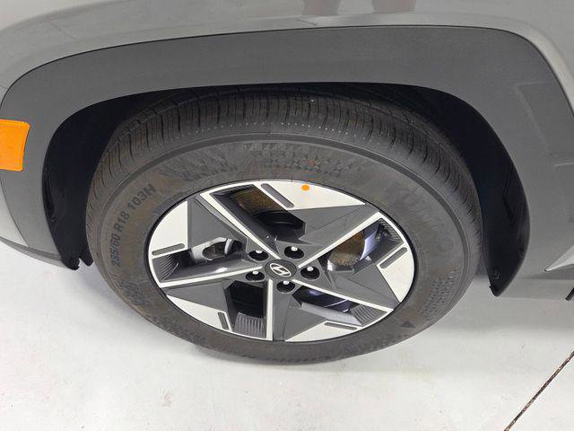 New 2026 Hyundai Tucson SEL image 18