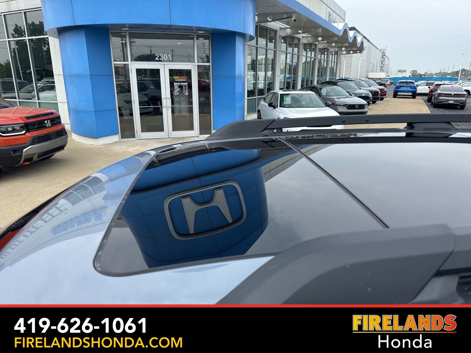 New 2026 Honda Passport TrailSport image 9