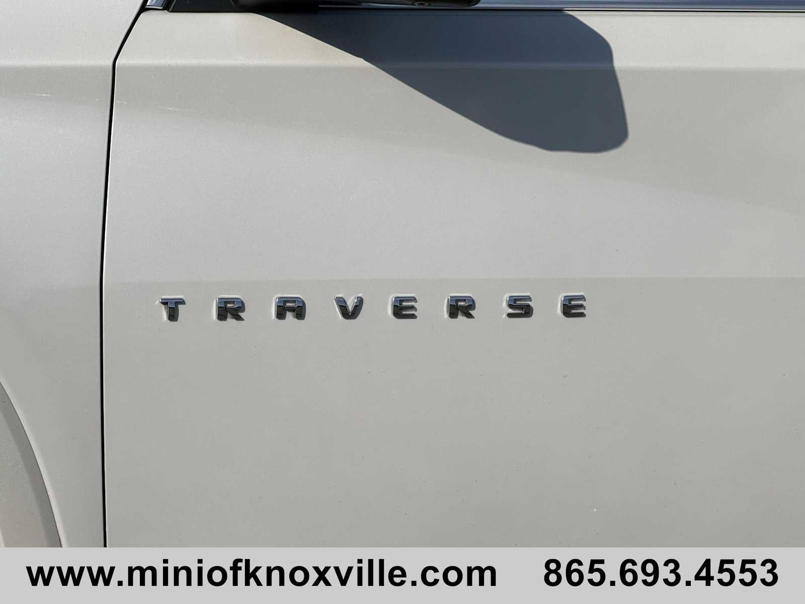 Used 2022 Chevrolet Traverse Premier image 35