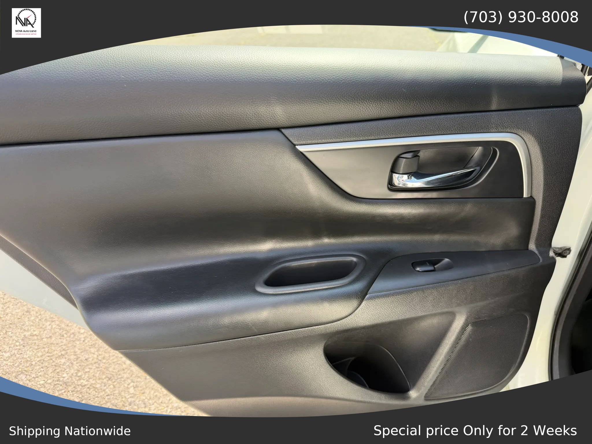 Used 2016 Nissan Altima 2.5 SR FWD image 31