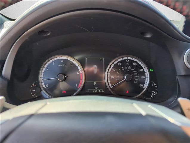 Used 2021 Lexus NX 300 F Sport w/ F Sport Premium Package FWD image 9