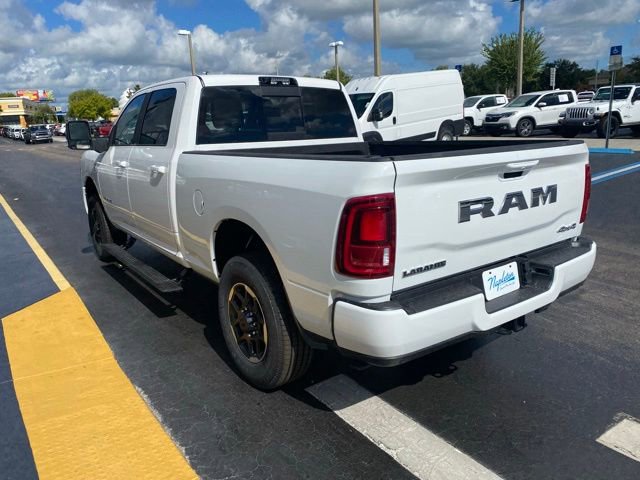 New 2025 RAM 2500 Laramie image 7