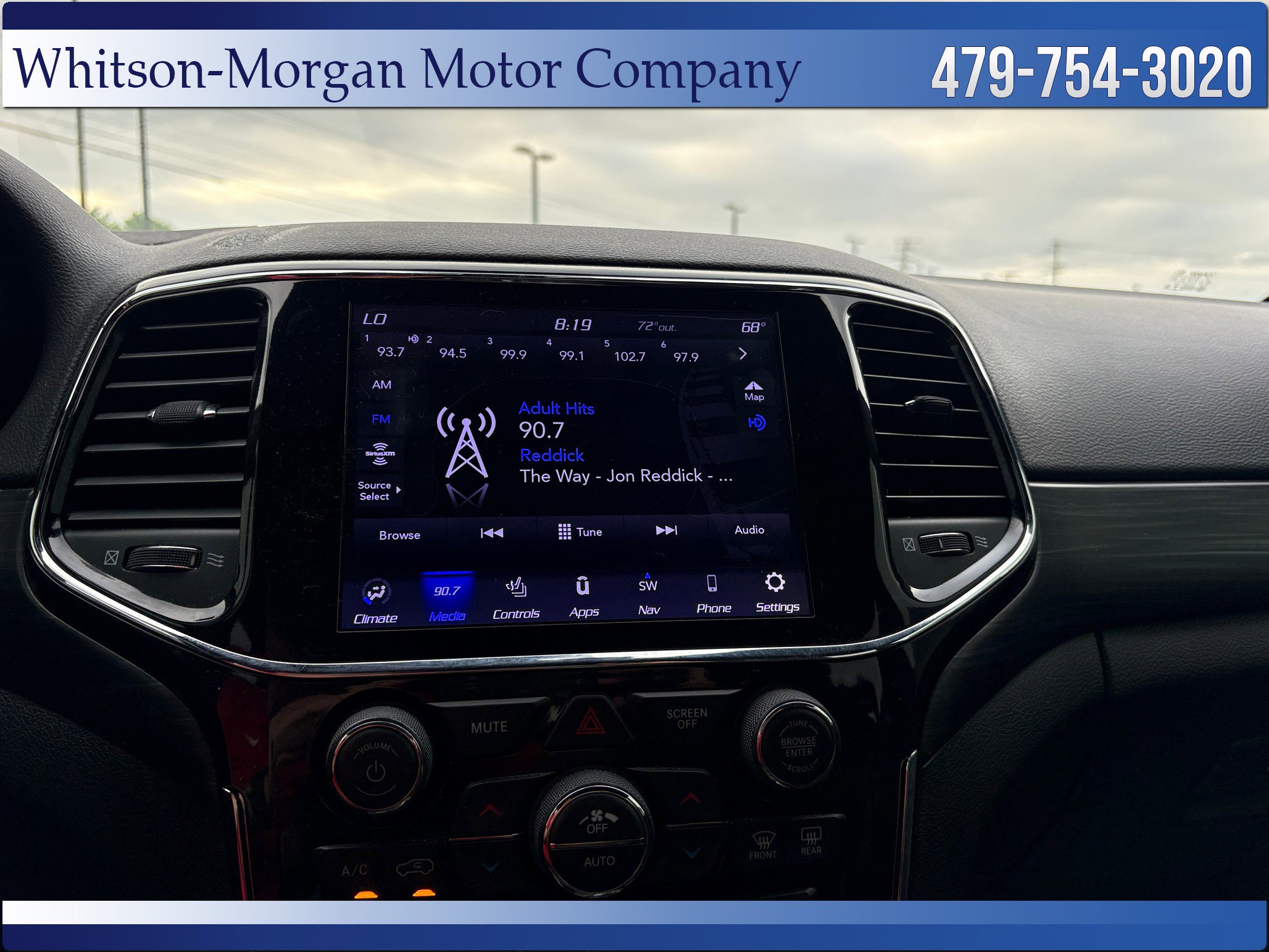 Used 2020 Jeep Grand Cherokee Altitude image 27