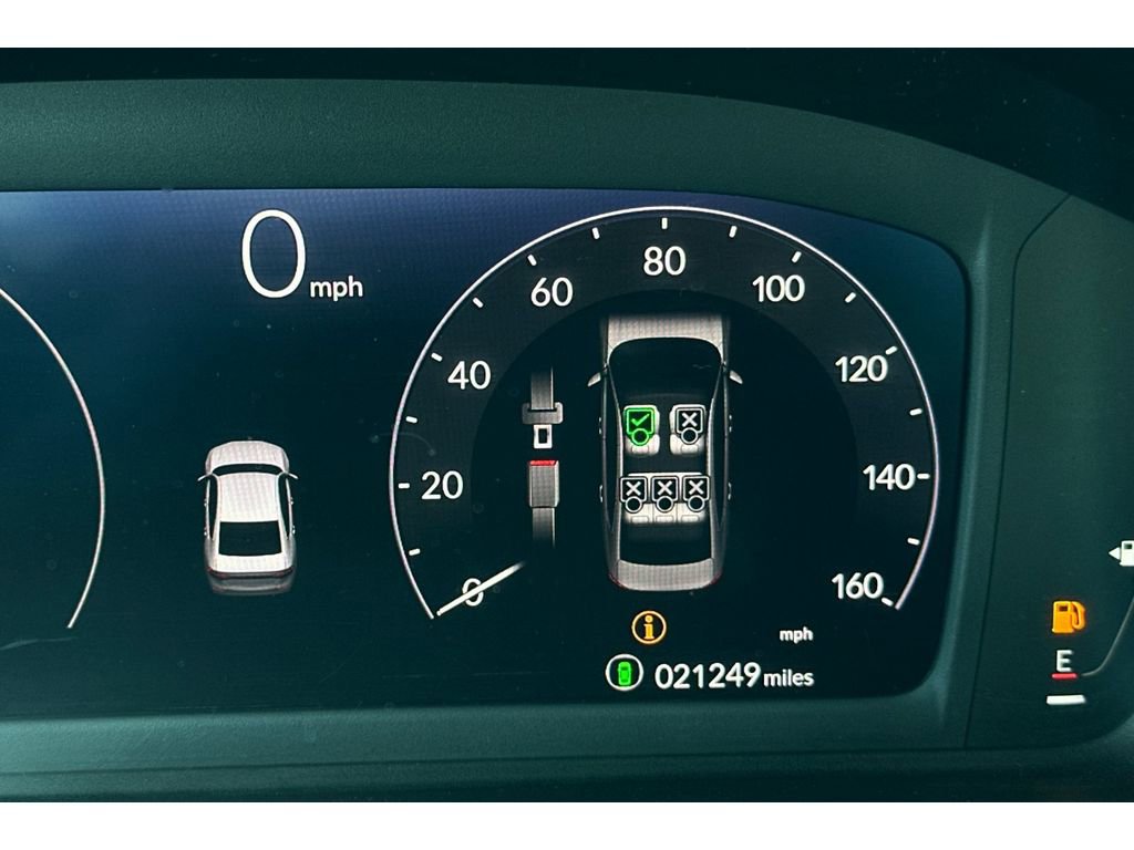 Used 2024 Honda Accord EX image 41