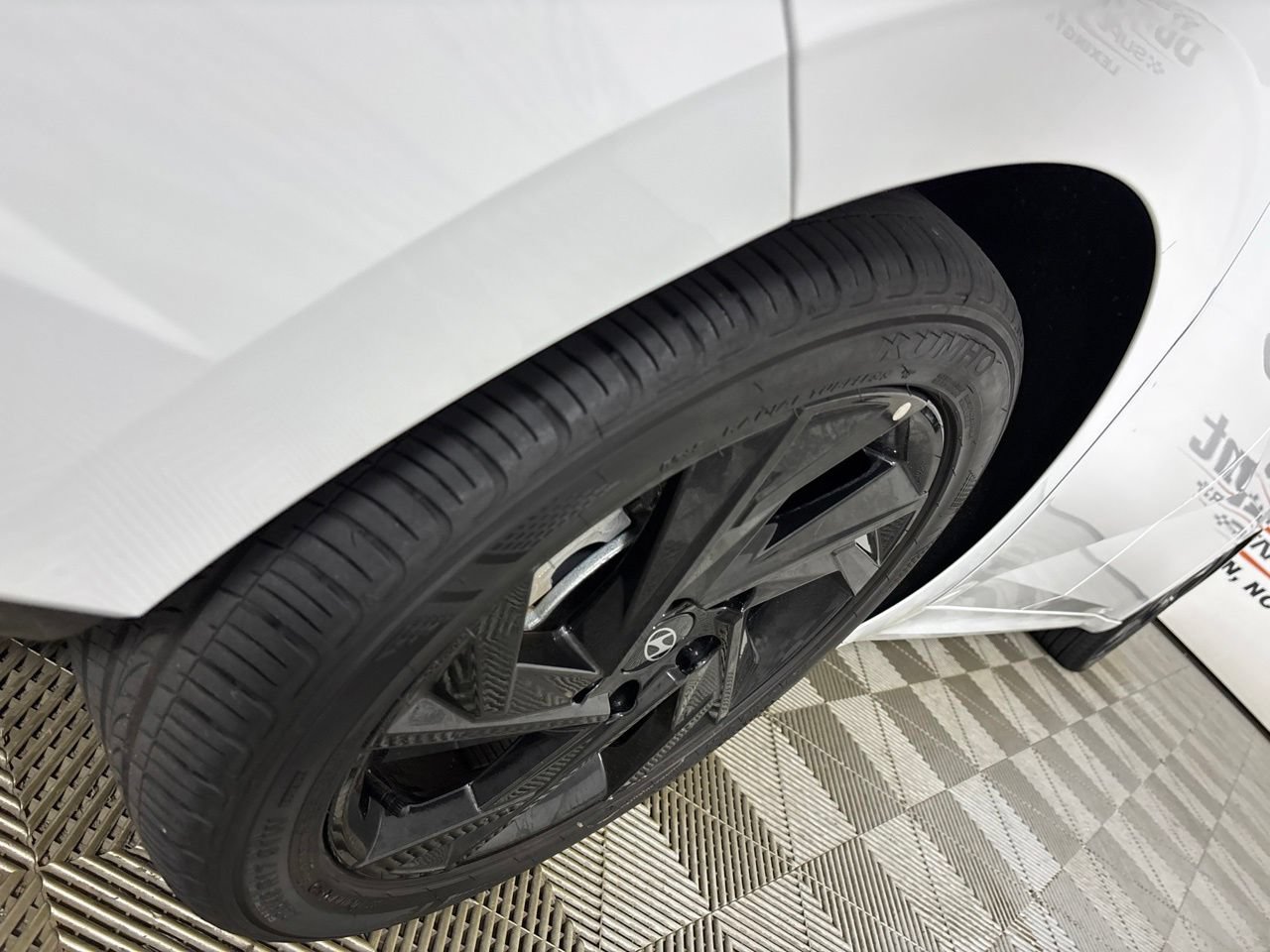 Used 2026 Hyundai Elantra Sport FWD image 33