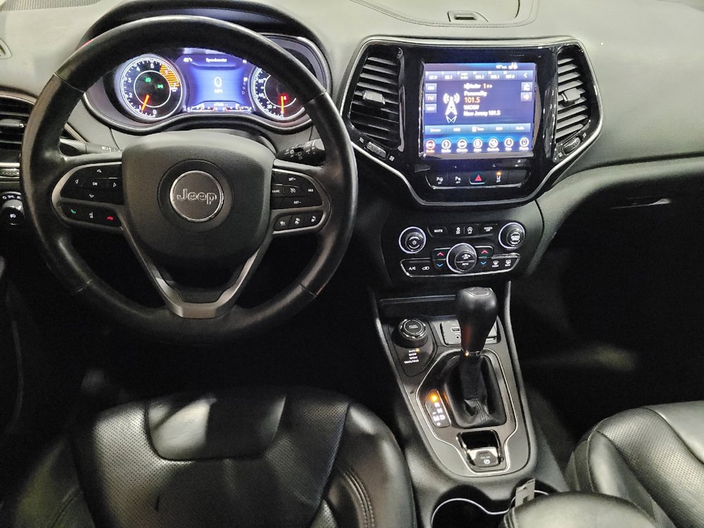 Used 2019 Jeep Cherokee Limited w/ Luxury Group AWD/4WD image 22