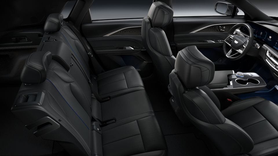 New 2026 Cadillac Lyriq Sport RWD image 37
