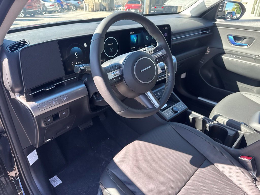 New 2027 Hyundai Kona Limited AWD/4WD image 10