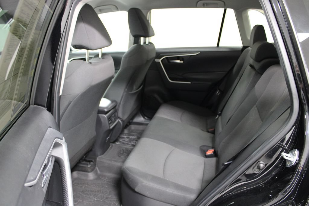 Used 2024 Toyota RAV4 AWD Hybrid image 23