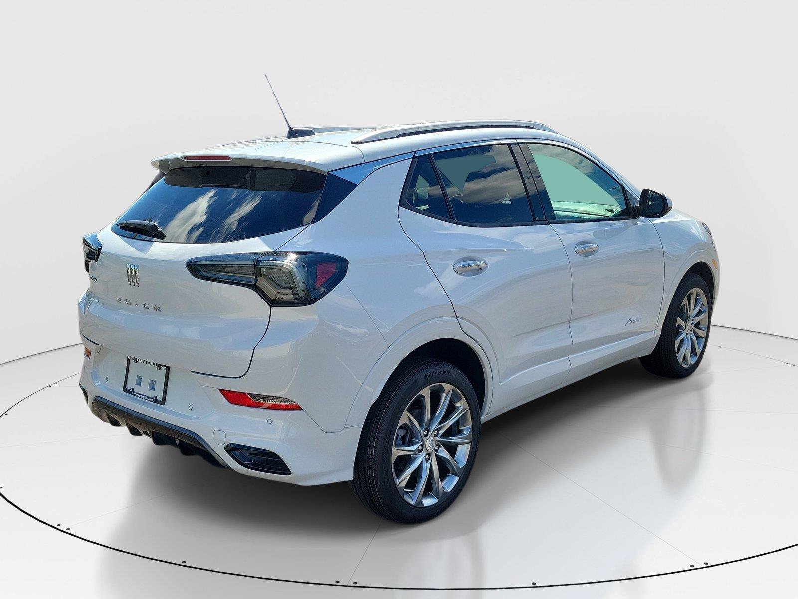 New 2026 Buick Encore GX Avenir w/ Avenir Convenience Package AWD/4WD image 4