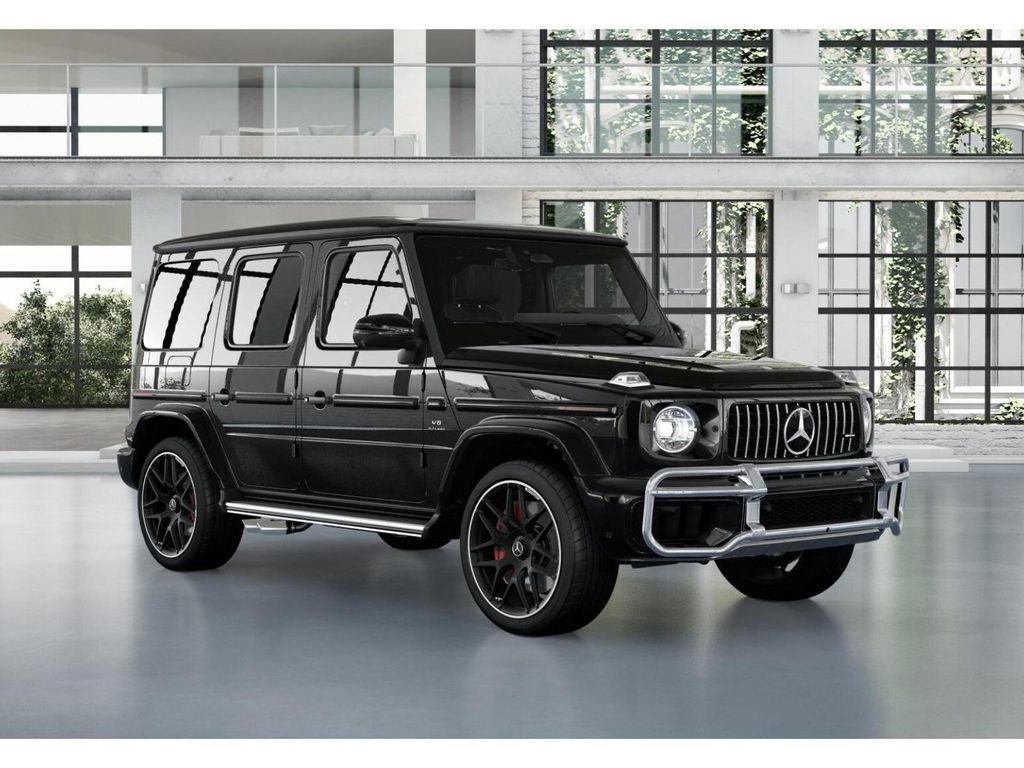 New 2026 Mercedes-Benz G 63 AMG 4MATIC image 11