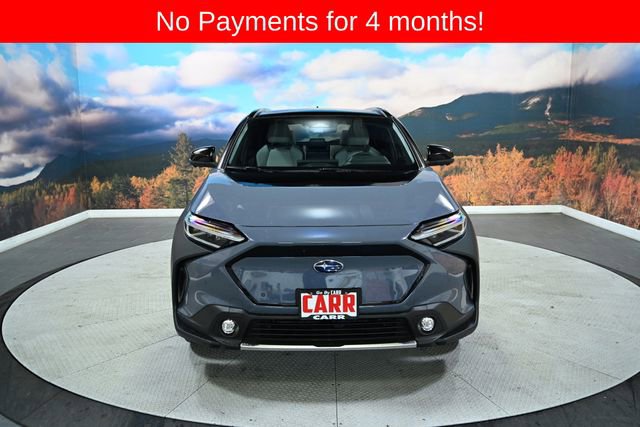 Certified 2023 Subaru Solterra AWD image 3