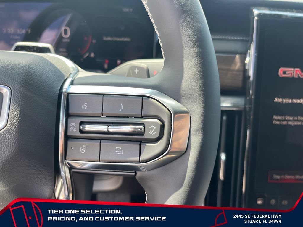 New 2026 GMC Acadia Denali Ultimate AWD/4WD image 20
