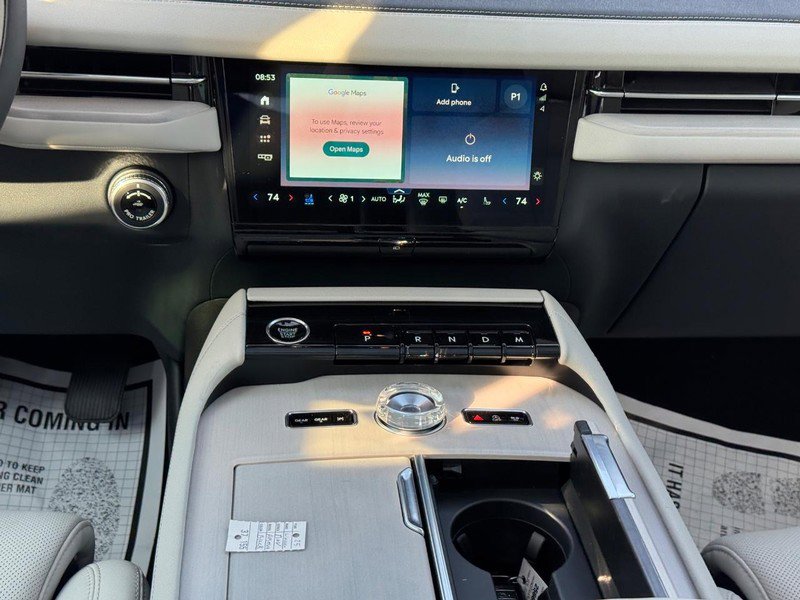 New 2025 Lincoln Navigator Reserve image 17