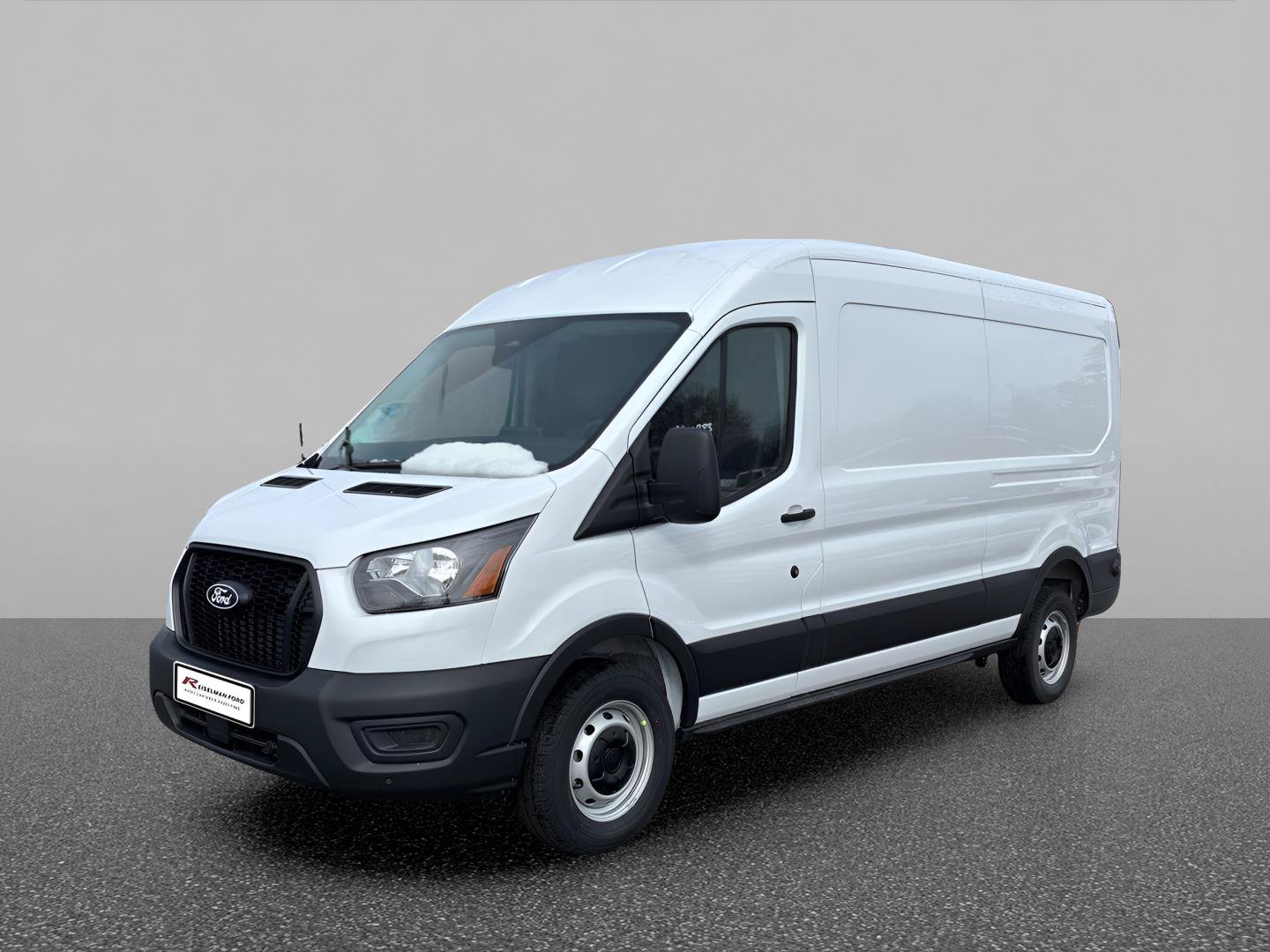 New 2026 Ford Transit 250 148 Medium Roof w/ Load Area Protection Package RWD image 1